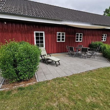Villa Mosborg à Ulfborg Extérieur photo