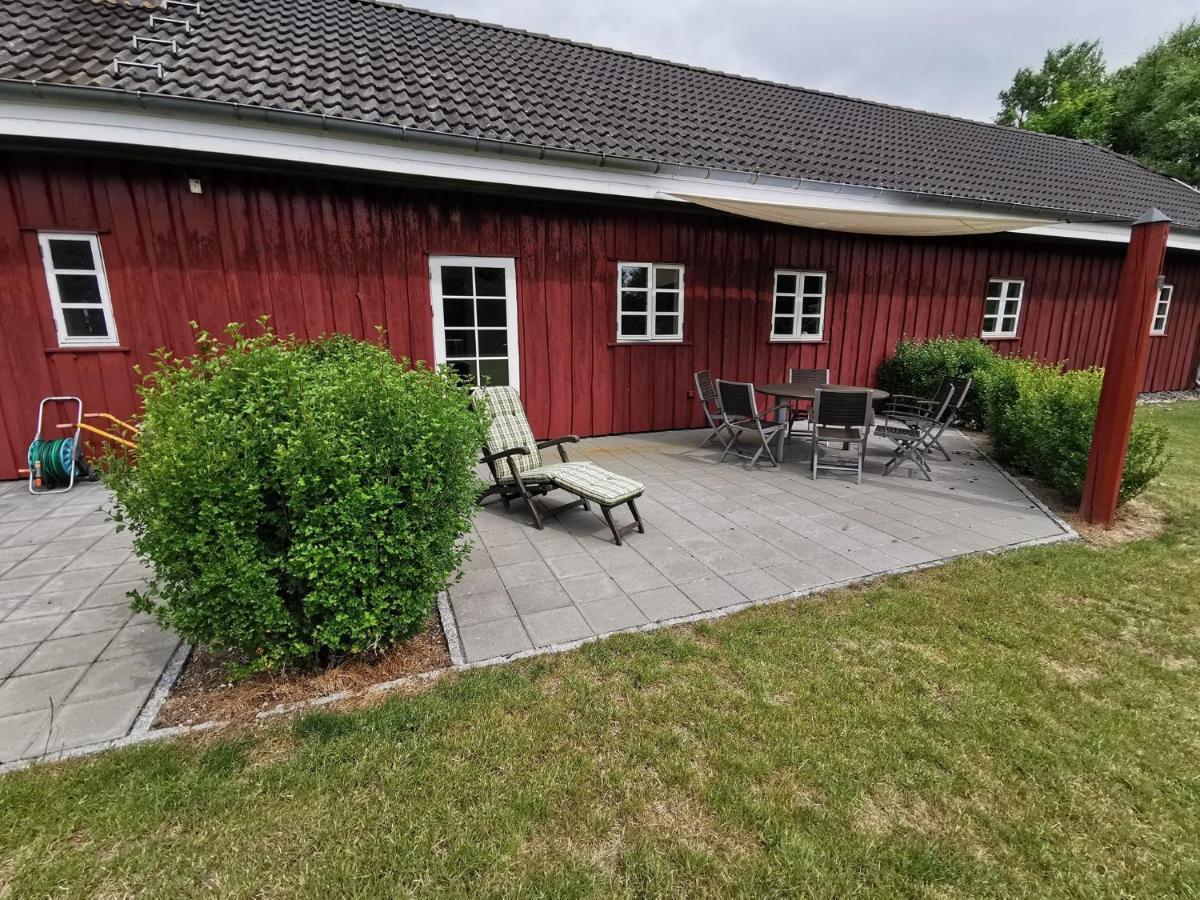 Villa Mosborg à Ulfborg Extérieur photo