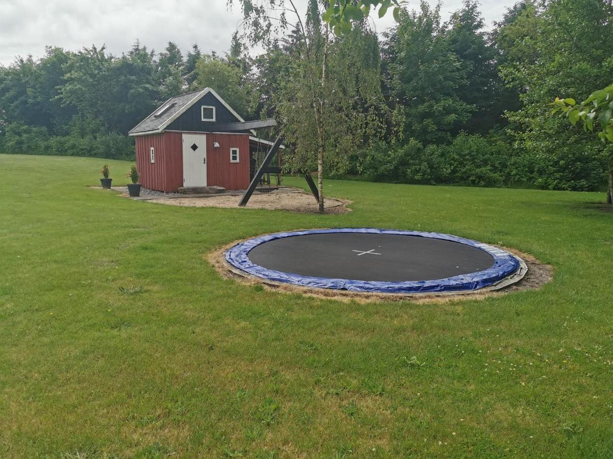 Villa Mosborg à Ulfborg Extérieur photo