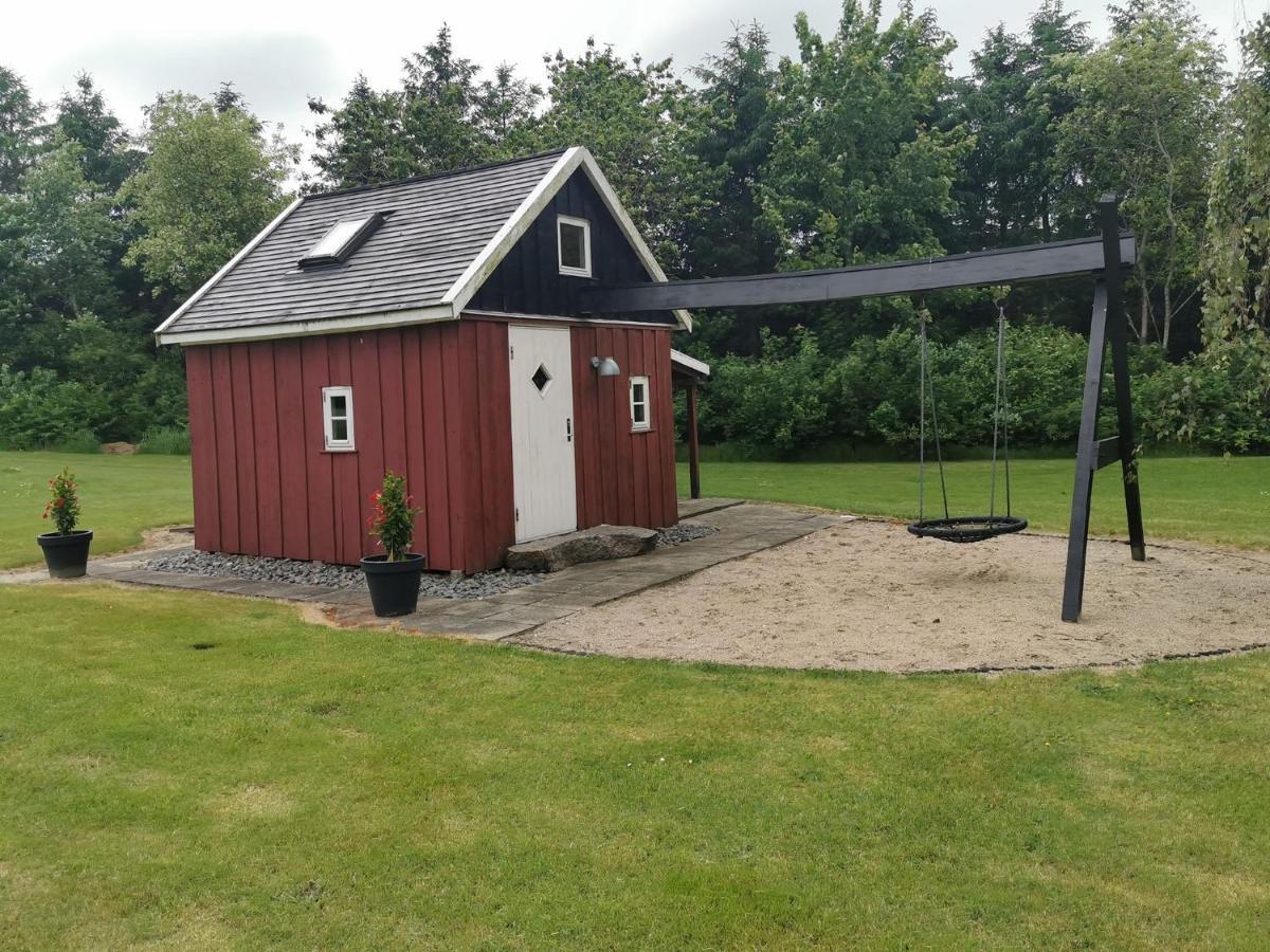 Villa Mosborg à Ulfborg Extérieur photo