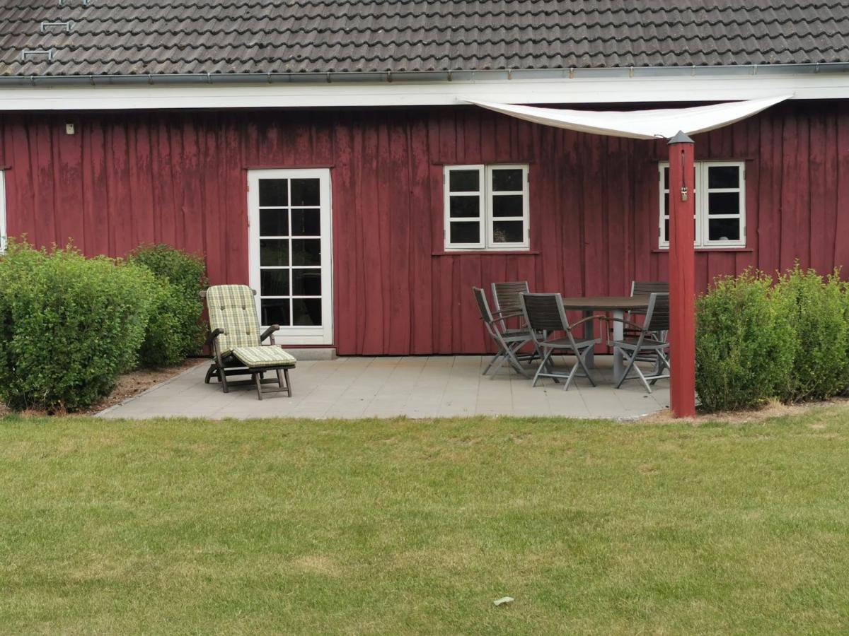 Villa Mosborg à Ulfborg Extérieur photo