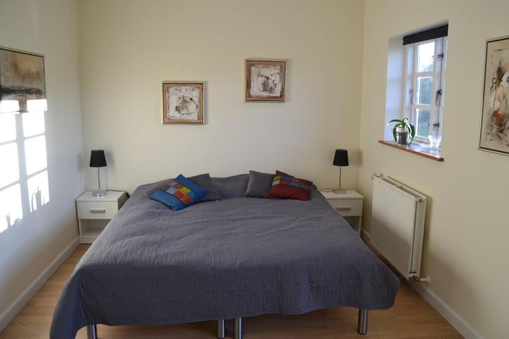 Villa Mosborg à Ulfborg Extérieur photo