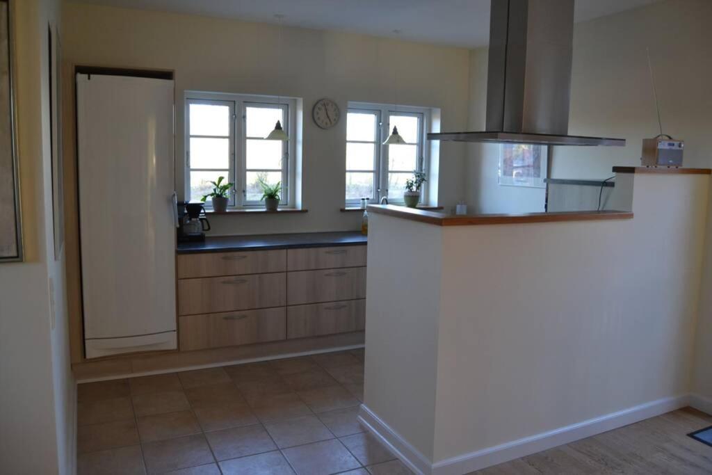 Villa Mosborg à Ulfborg Extérieur photo