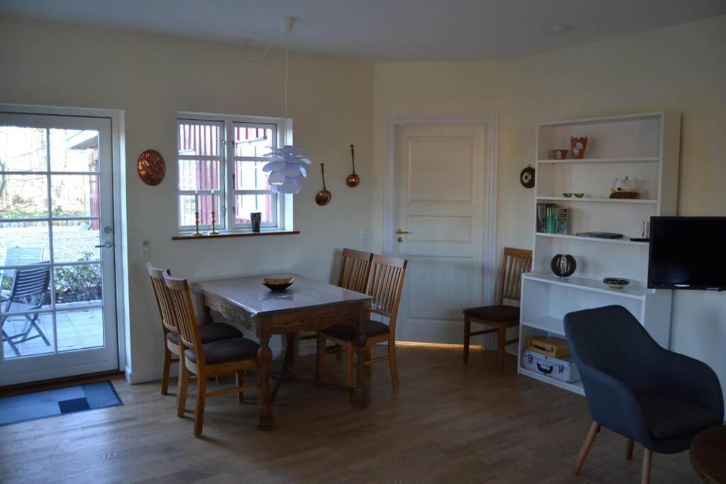 Villa Mosborg à Ulfborg Extérieur photo