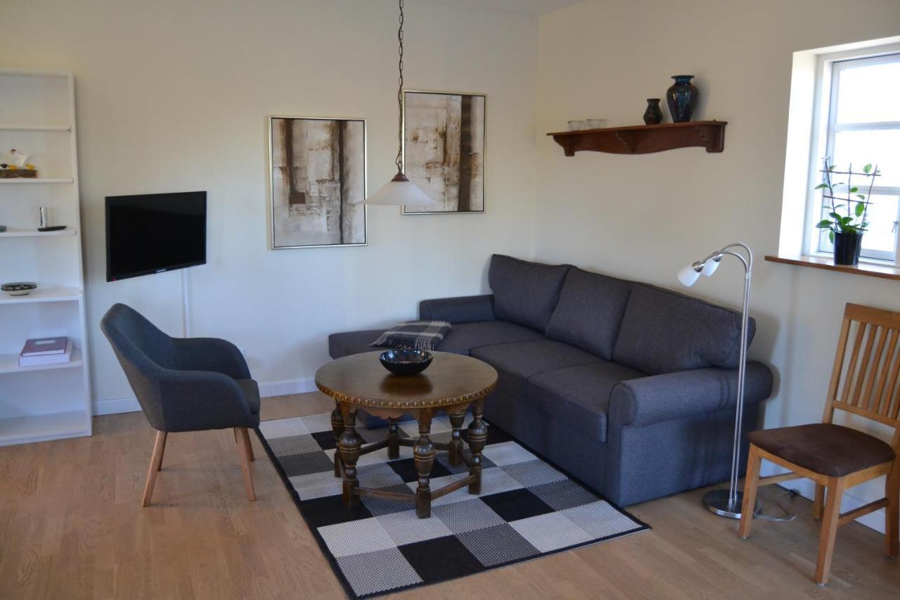 Villa Mosborg à Ulfborg Extérieur photo