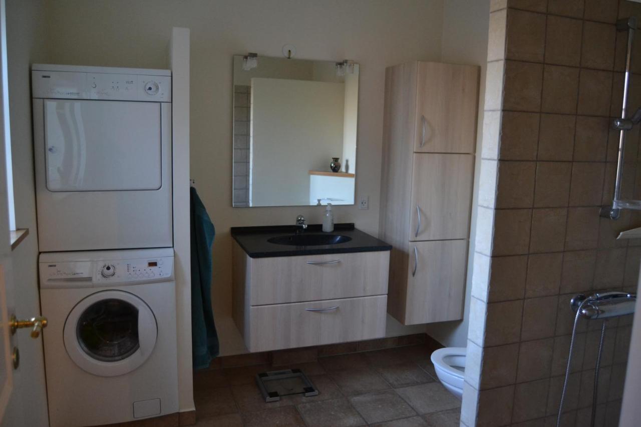 Villa Mosborg à Ulfborg Extérieur photo